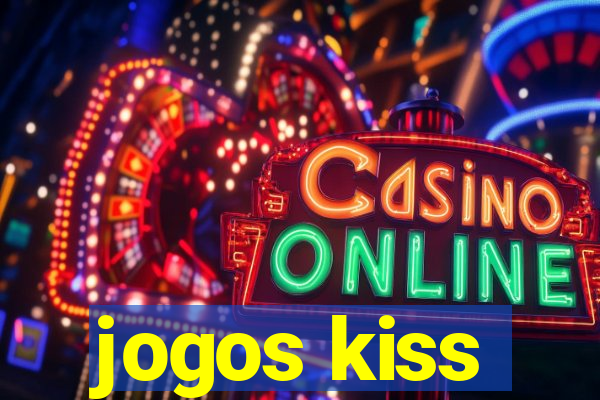 jogos kiss